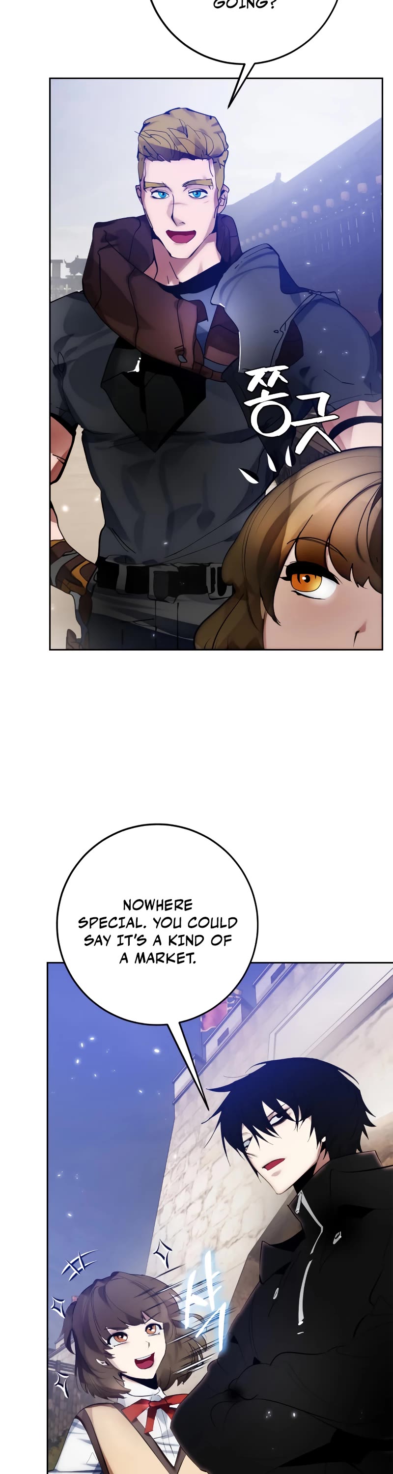 Return to Player Chapter 111 page 27 - Chapter 111: Dragon of Heavens (1)