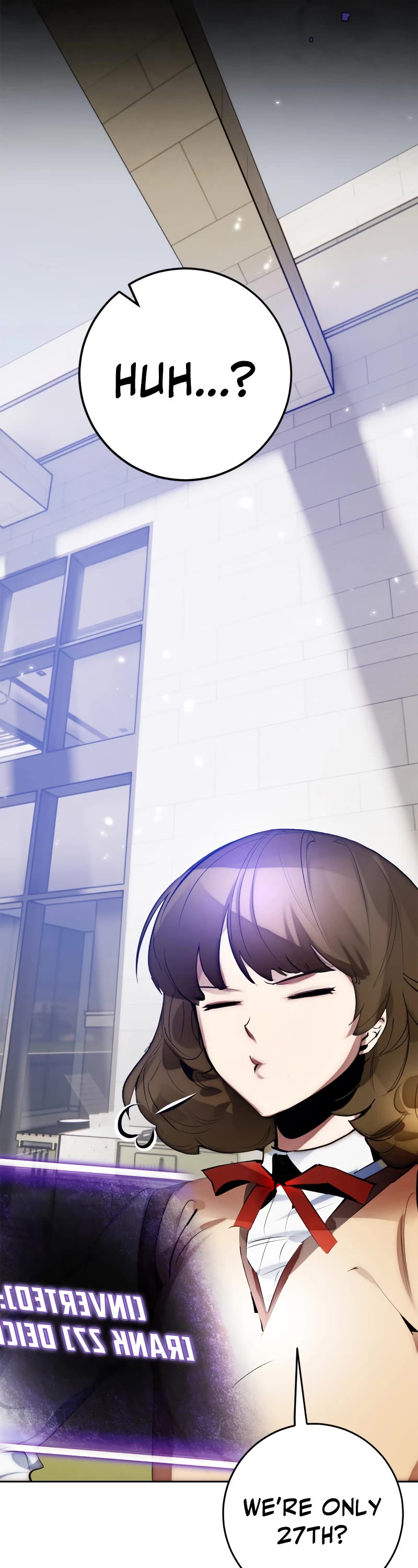 Return to Player Chapter 111 page 3 - Chapter 111: Dragon of Heavens (1)