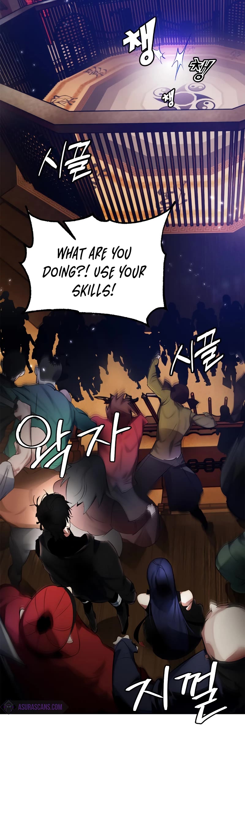Return to Player Chapter 111 page 31 - Chapter 111: Dragon of Heavens (1)