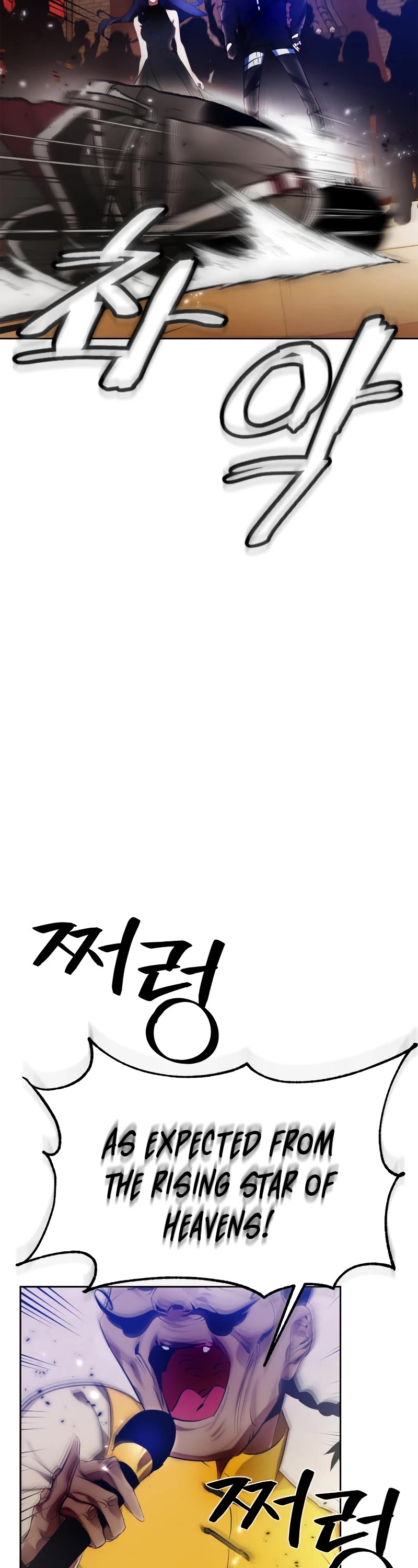 Return to Player Chapter 111 page 35 - Chapter 111: Dragon of Heavens (1)