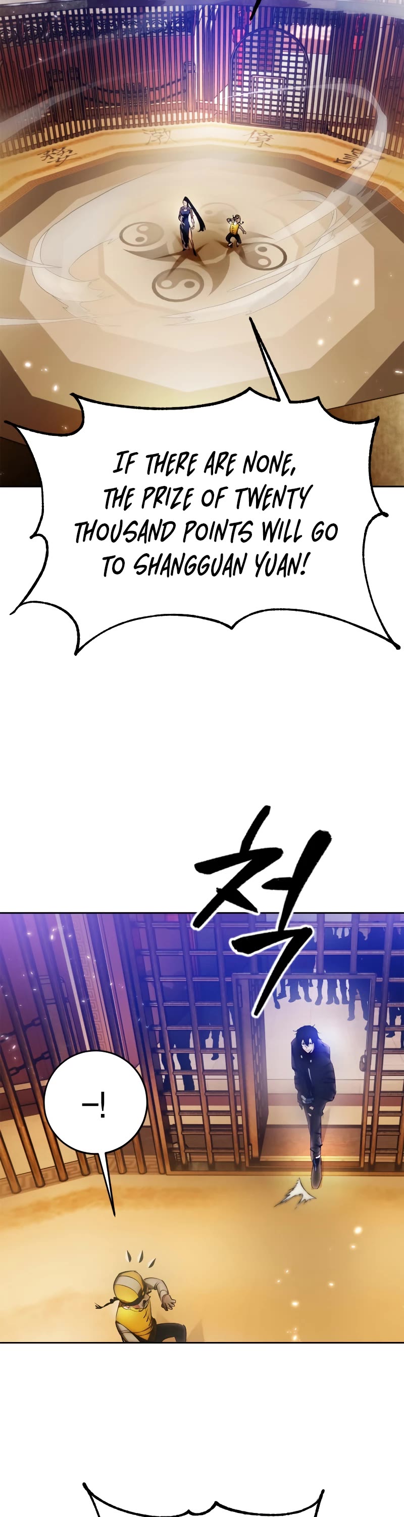Return to Player Chapter 111 page 41 - Chapter 111: Dragon of Heavens (1)