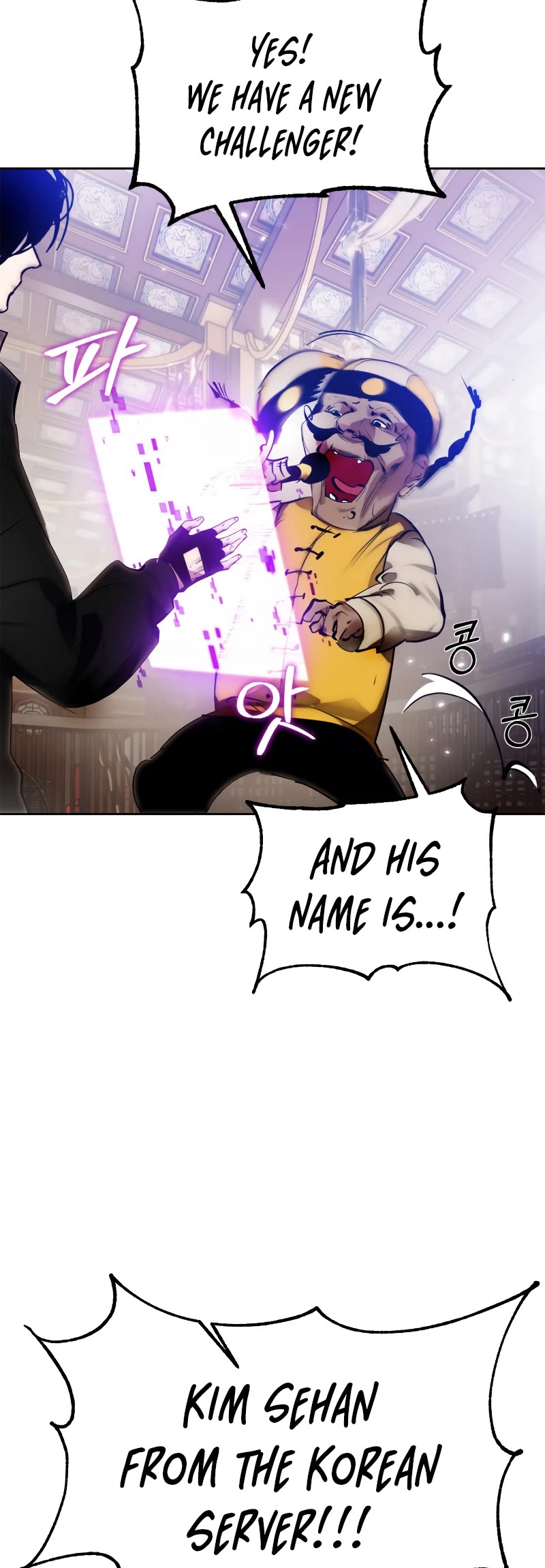 Return to Player Chapter 111 page 42 - Chapter 111: Dragon of Heavens (1)