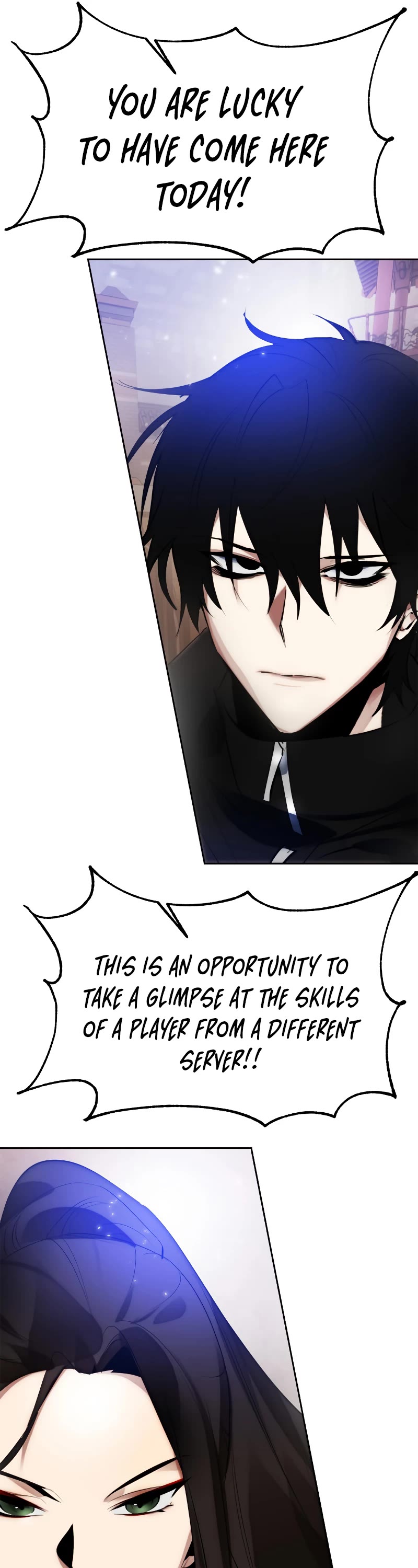 Return to Player Chapter 111 page 44 - Chapter 111: Dragon of Heavens (1)