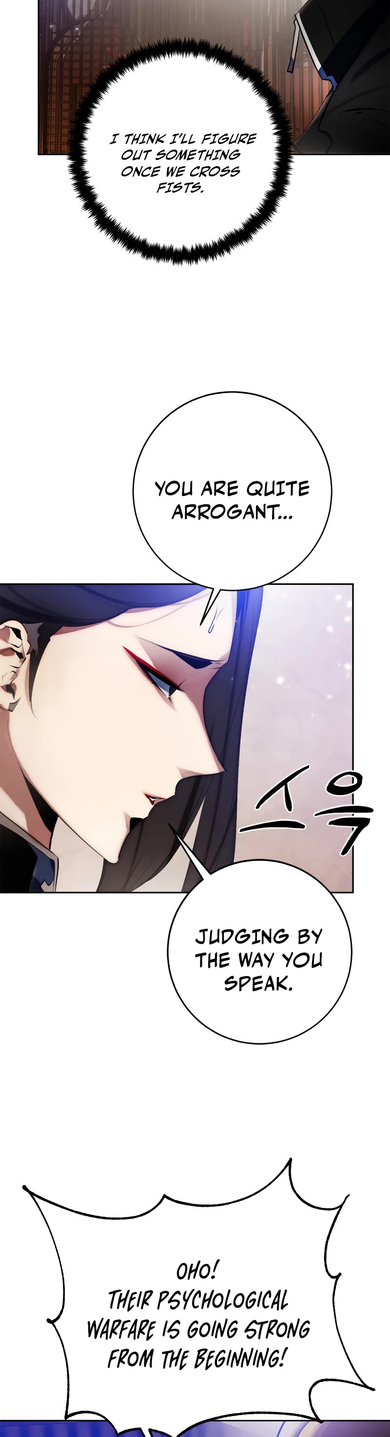 Return to Player Chapter 111 page 47 - Chapter 111: Dragon of Heavens (1)