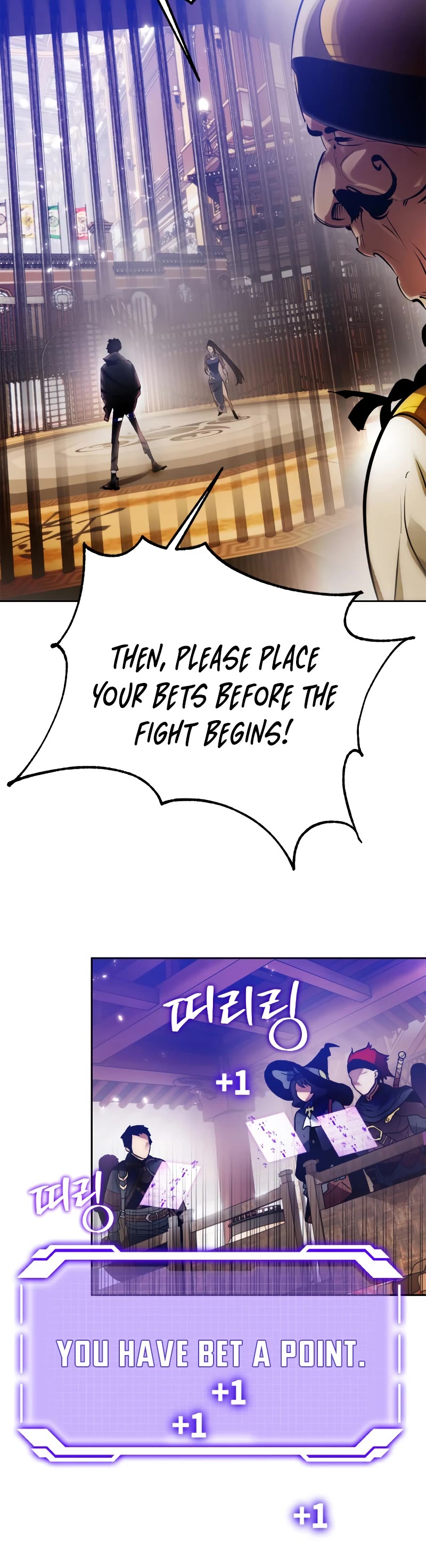 Return to Player Chapter 111 page 48 - Chapter 111: Dragon of Heavens (1)