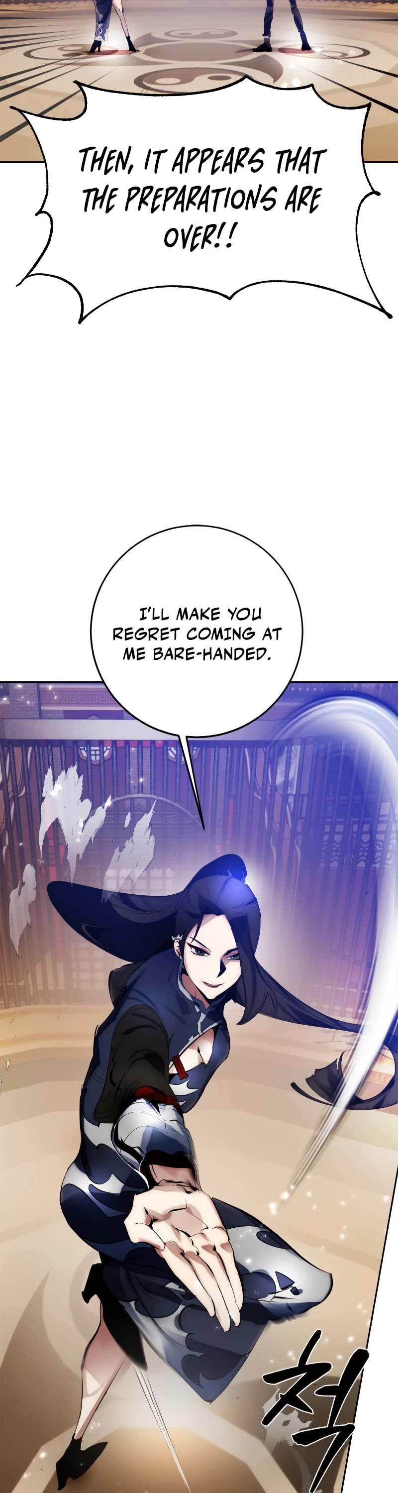 Return to Player Chapter 111 page 50 - Chapter 111: Dragon of Heavens (1)