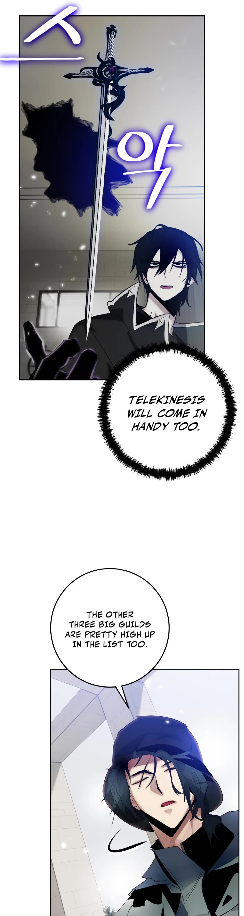 Return to Player Chapter 111 page 8 - Chapter 111: Dragon of Heavens (1)