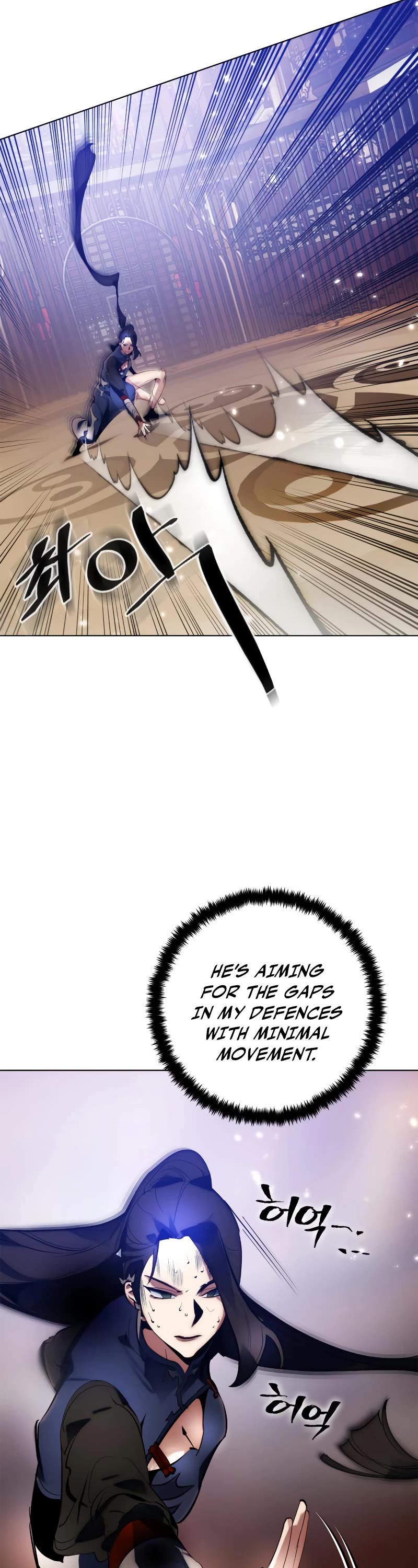 Return to Player Chapter 112 page 10 - Chapter 112: Dragon of Heavens (2)