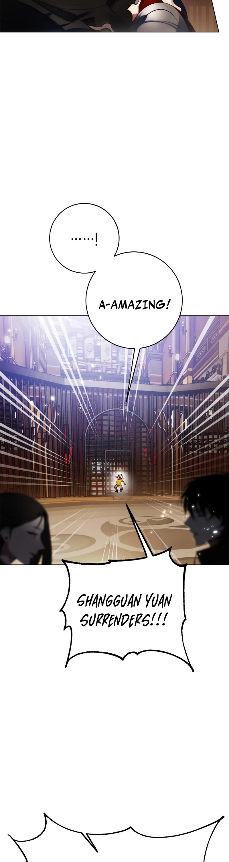 Return to Player Chapter 112 page 15 - Chapter 112: Dragon of Heavens (2)