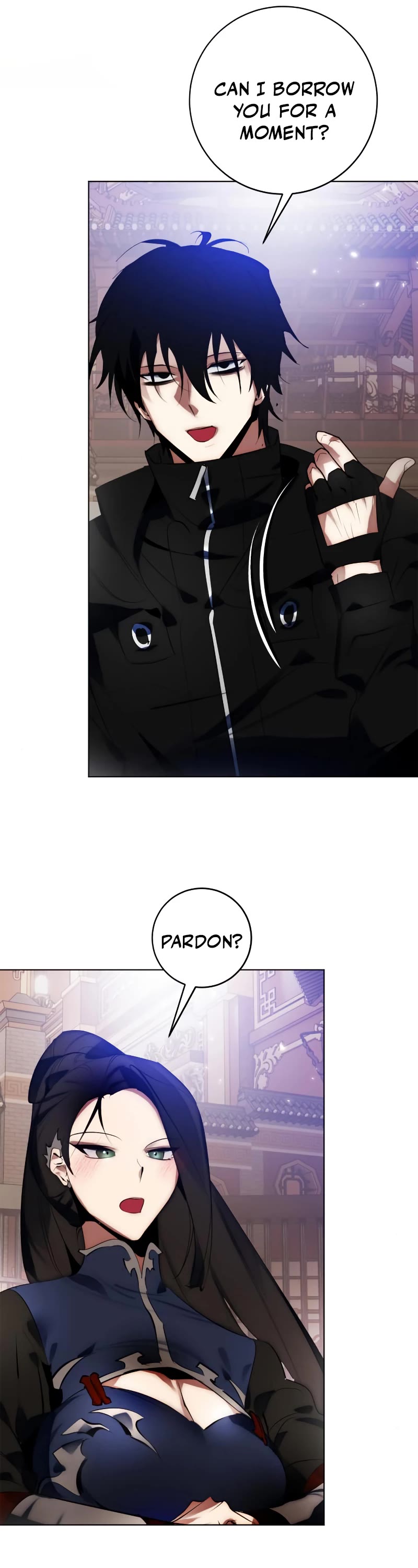 Return to Player Chapter 112 page 20 - Chapter 112: Dragon of Heavens (2)