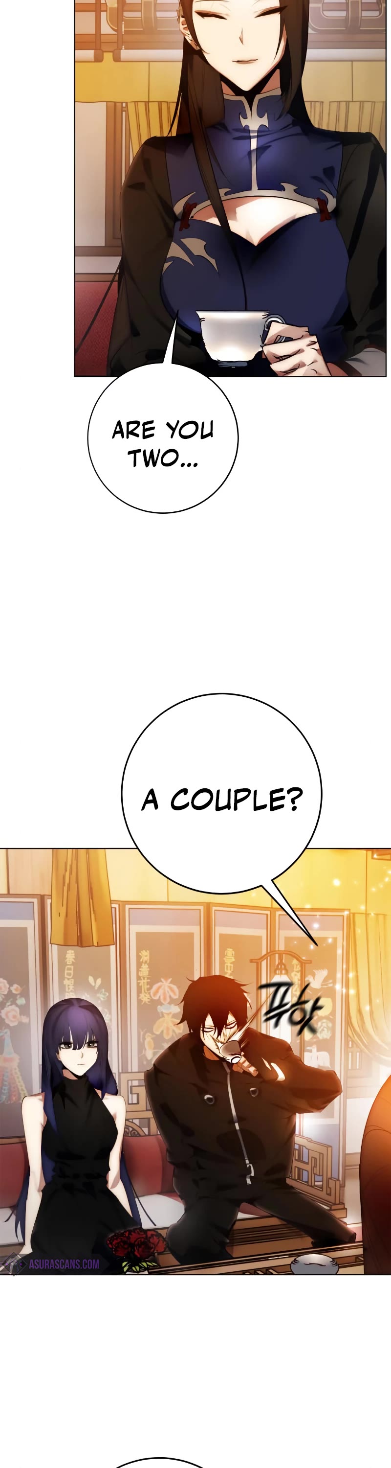Return to Player Chapter 112 page 23 - Chapter 112: Dragon of Heavens (2)