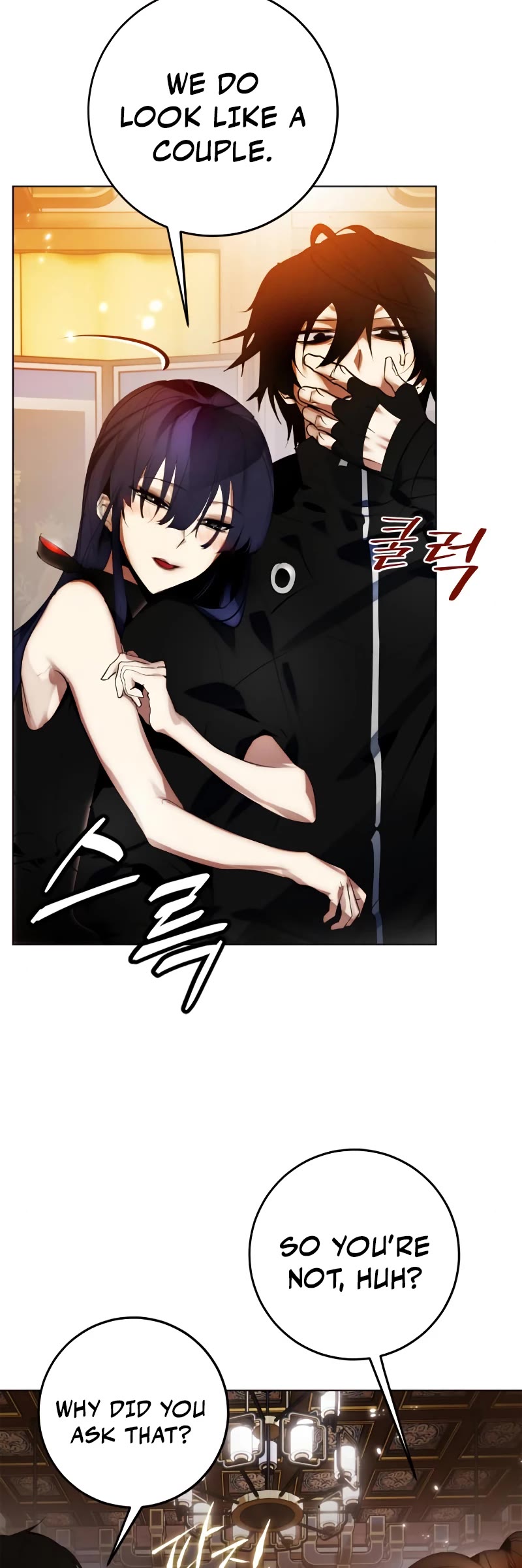 Return to Player Chapter 112 page 24 - Chapter 112: Dragon of Heavens (2)