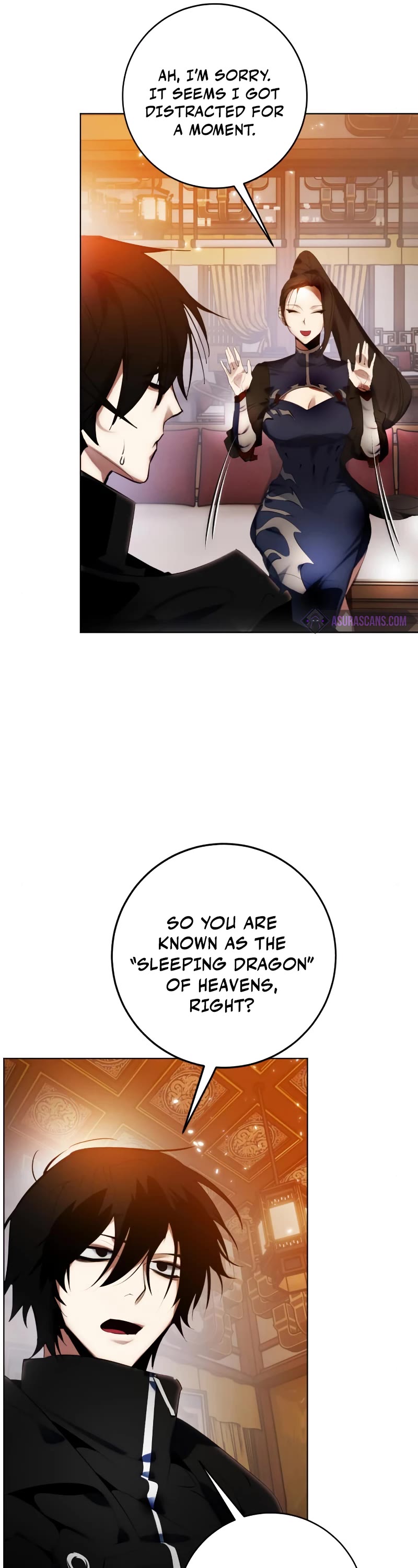 Return to Player Chapter 112 page 26 - Chapter 112: Dragon of Heavens (2)