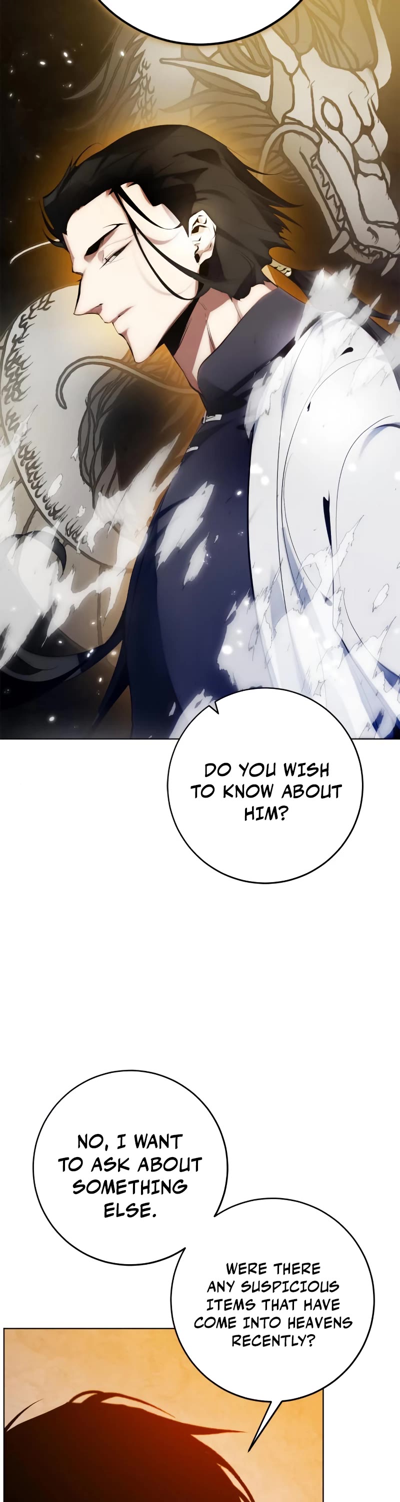 Return to Player Chapter 112 page 28 - Chapter 112: Dragon of Heavens (2)