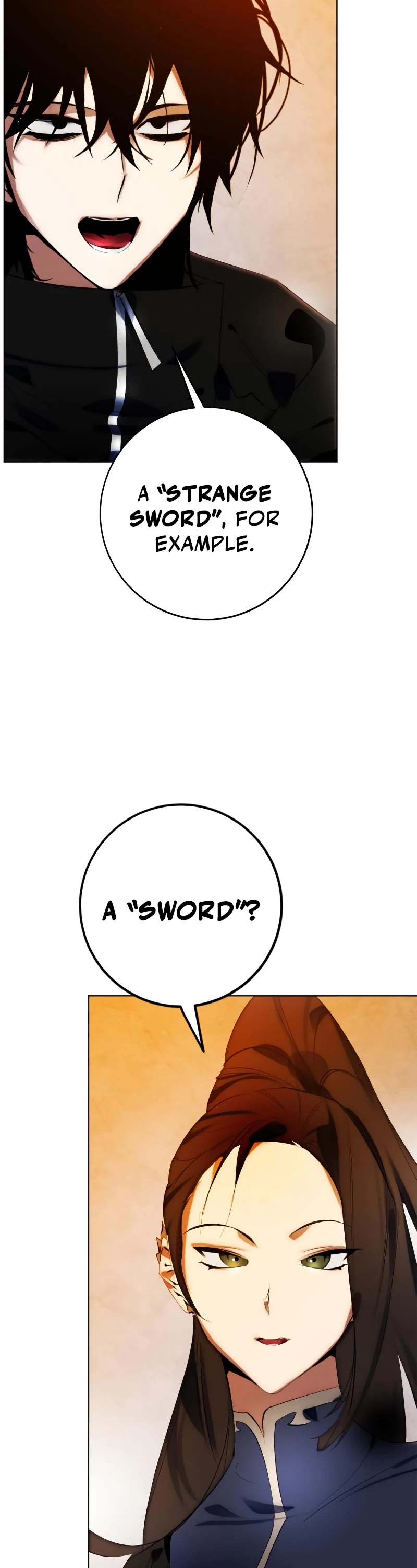 Return to Player Chapter 112 page 29 - Chapter 112: Dragon of Heavens (2)