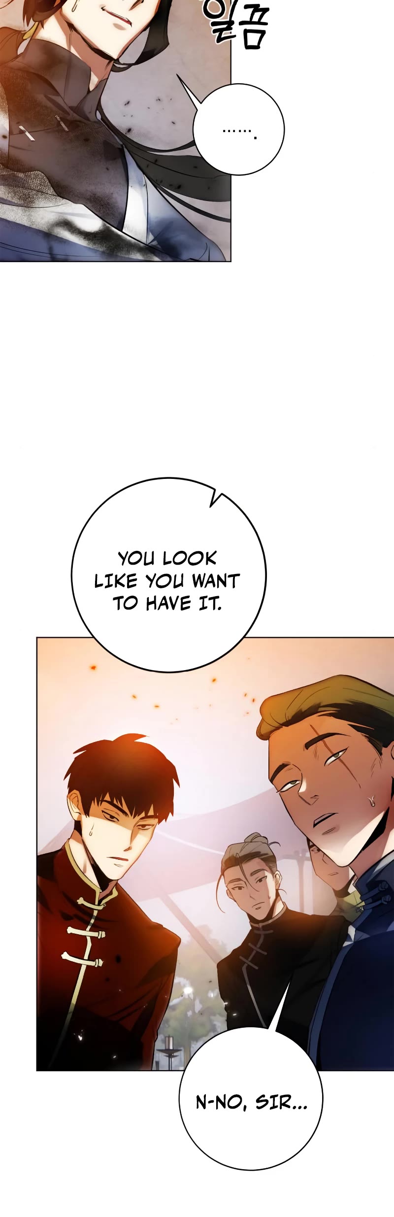 Return to Player Chapter 112 page 36 - Chapter 112: Dragon of Heavens (2)