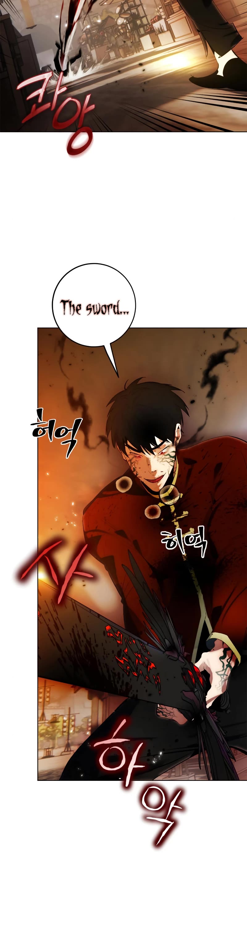 Return to Player Chapter 112 page 40 - Chapter 112: Dragon of Heavens (2)