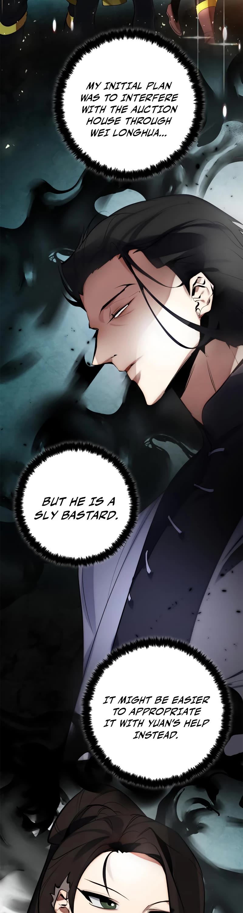 Return to Player Chapter 113 page 10 - Chapter 113: Mary Sue (1)