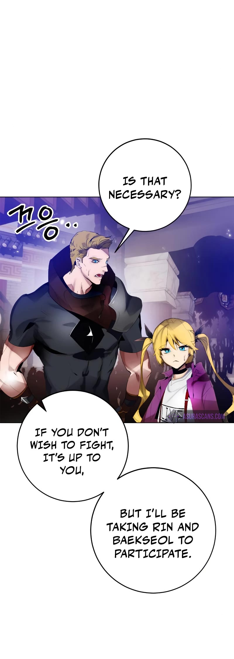Return to Player Chapter 113 page 19 - Chapter 113: Mary Sue (1)