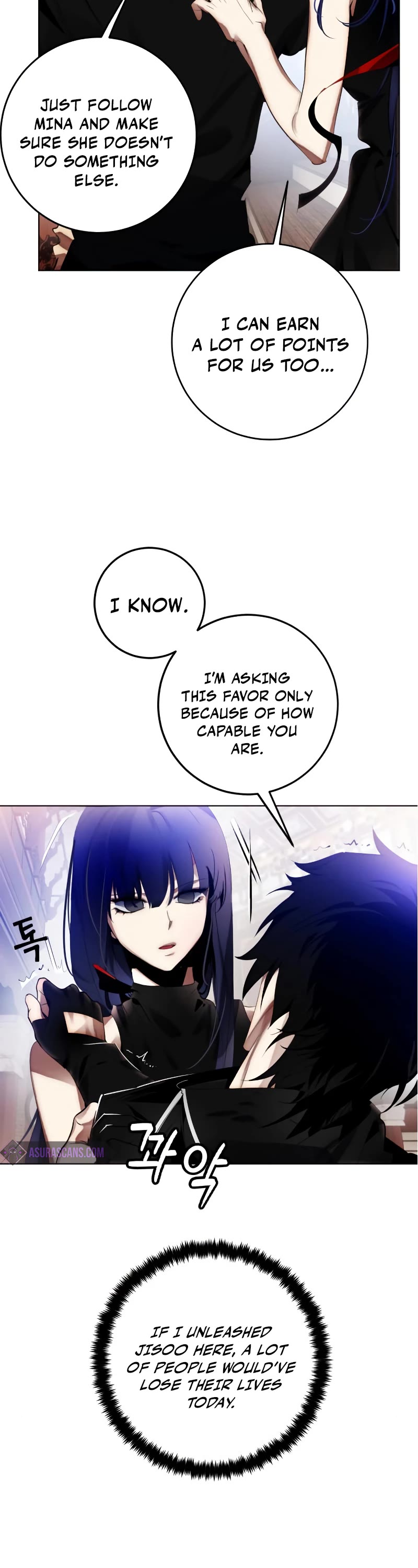 Return to Player Chapter 113 page 21 - Chapter 113: Mary Sue (1)