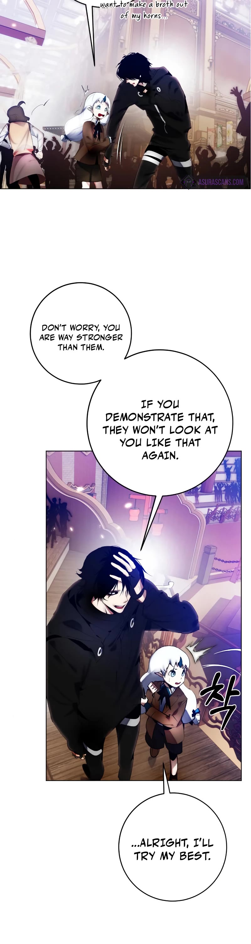 Return to Player Chapter 113 page 23 - Chapter 113: Mary Sue (1)