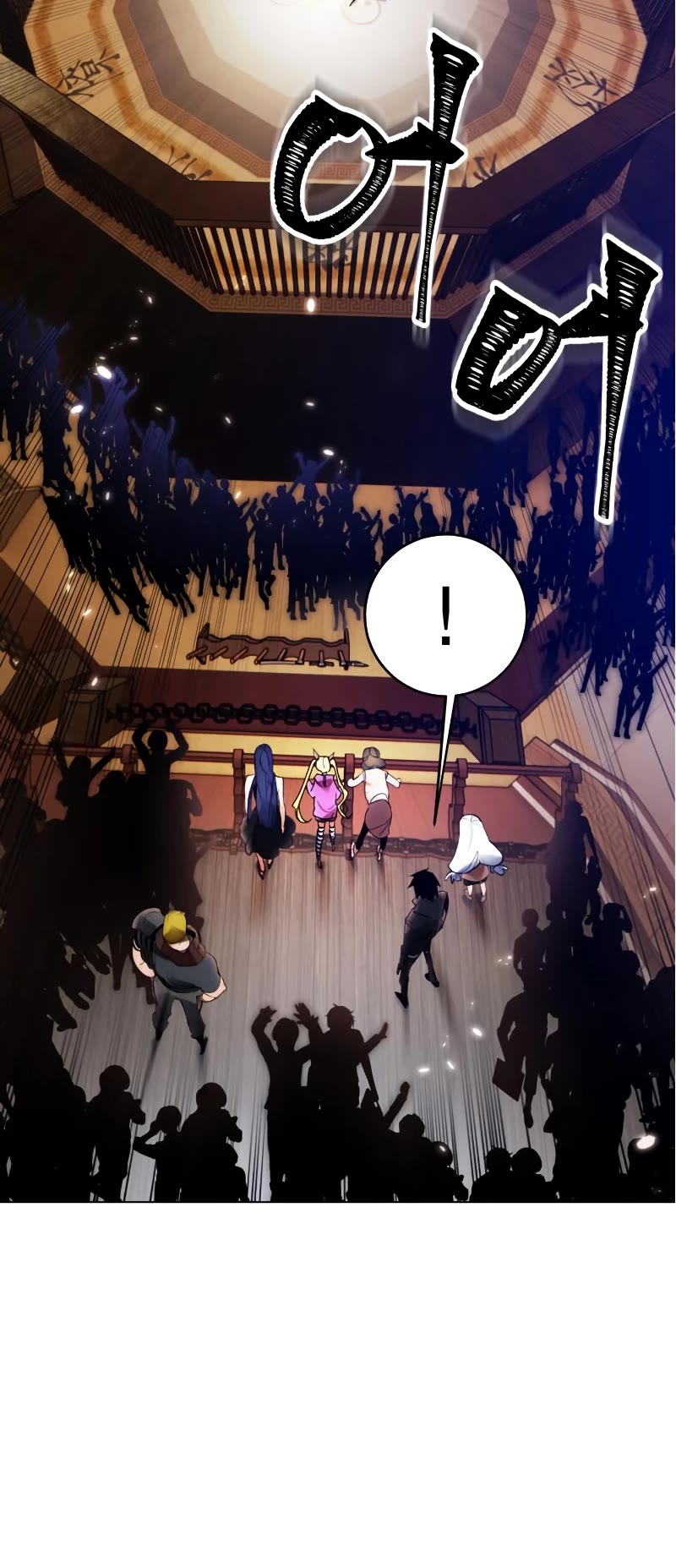 Return to Player Chapter 113 page 25 - Chapter 113: Mary Sue (1)