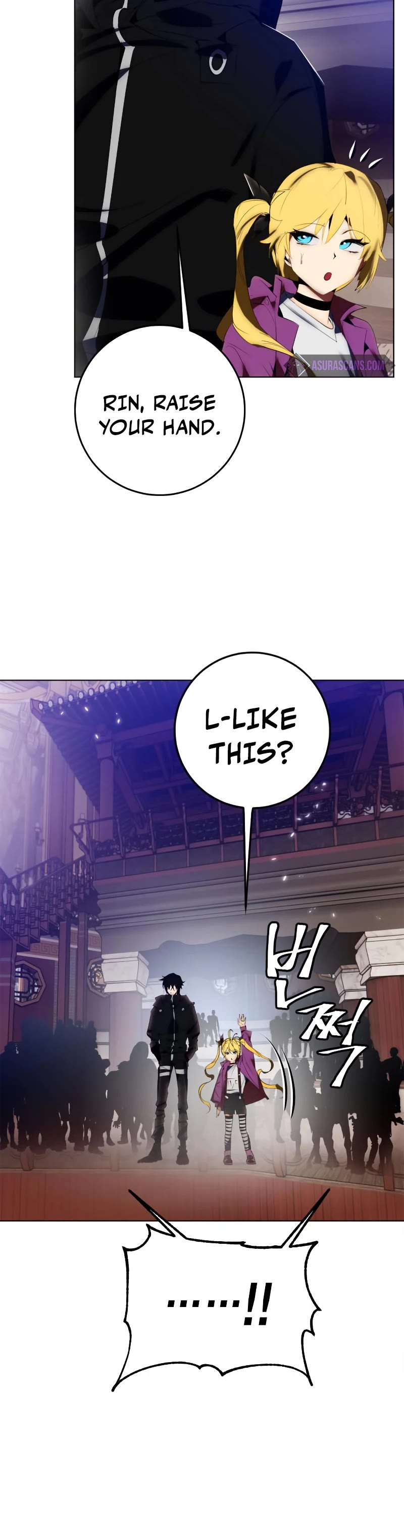 Return to Player Chapter 113 page 28 - Chapter 113: Mary Sue (1)