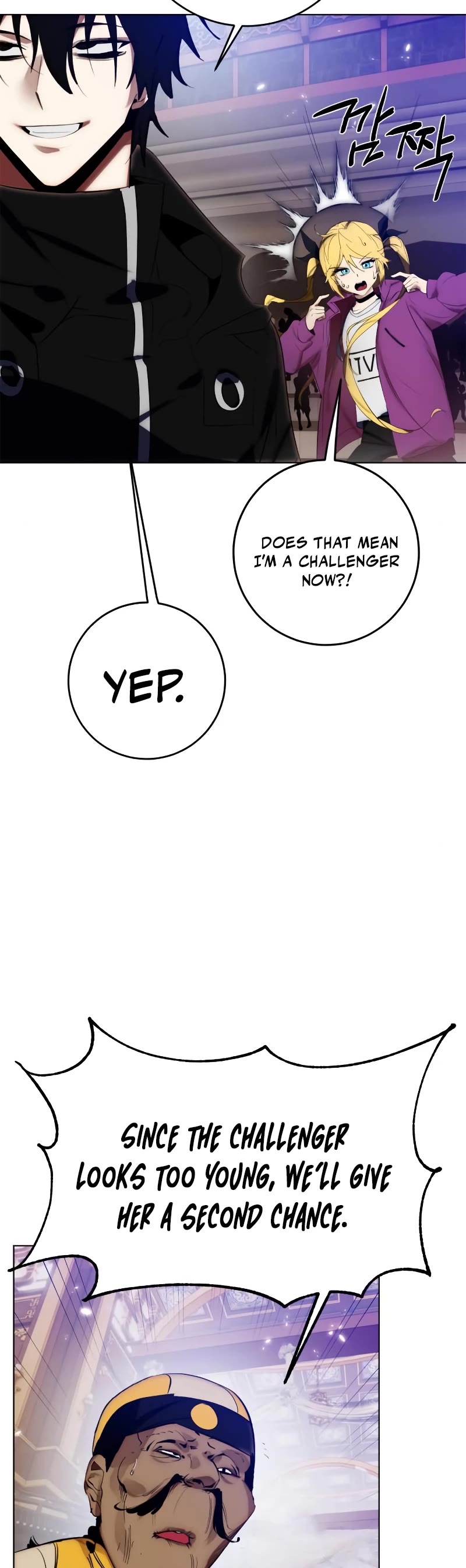 Return to Player Chapter 113 page 30 - Chapter 113: Mary Sue (1)
