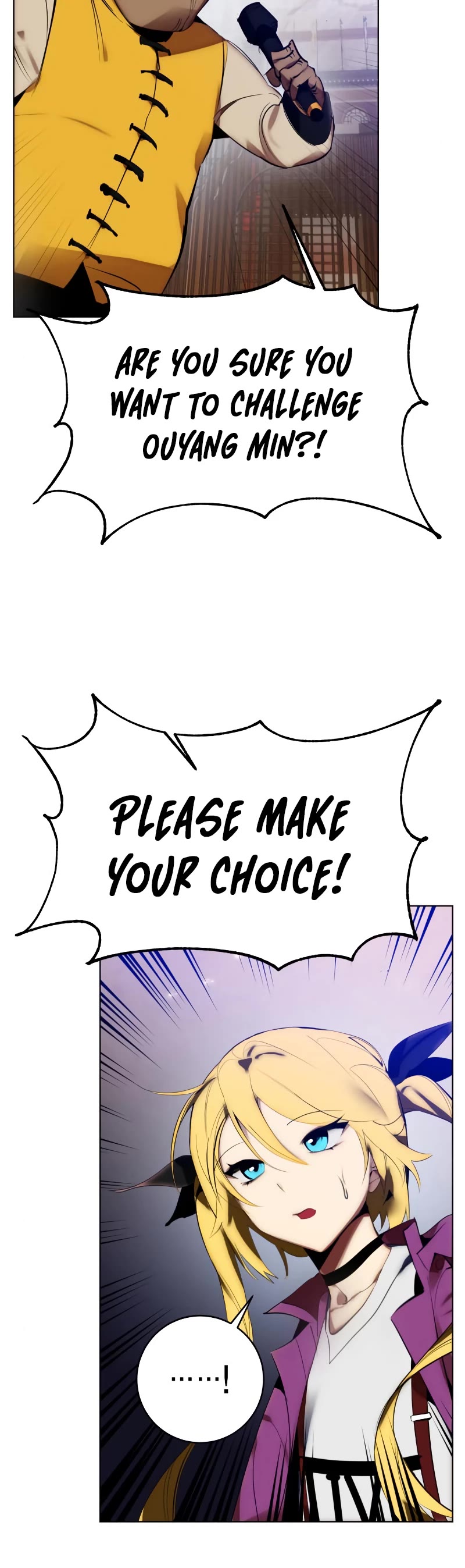 Return to Player Chapter 113 page 31 - Chapter 113: Mary Sue (1)