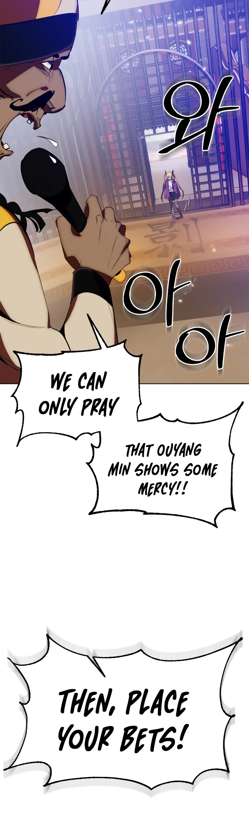 Return to Player Chapter 113 page 36 - Chapter 113: Mary Sue (1)