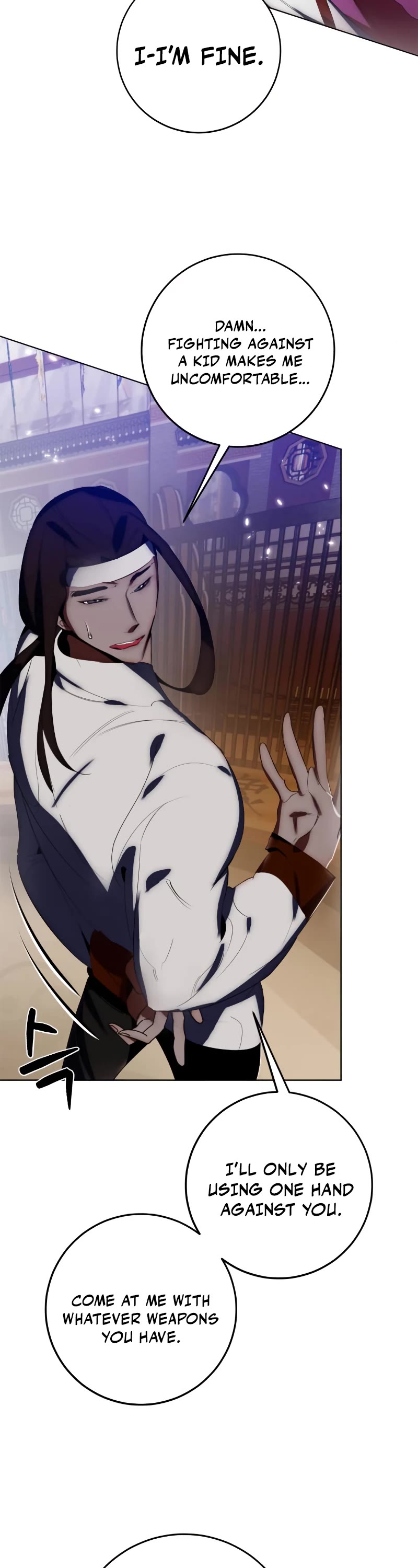 Return to Player Chapter 113 page 39 - Chapter 113: Mary Sue (1)