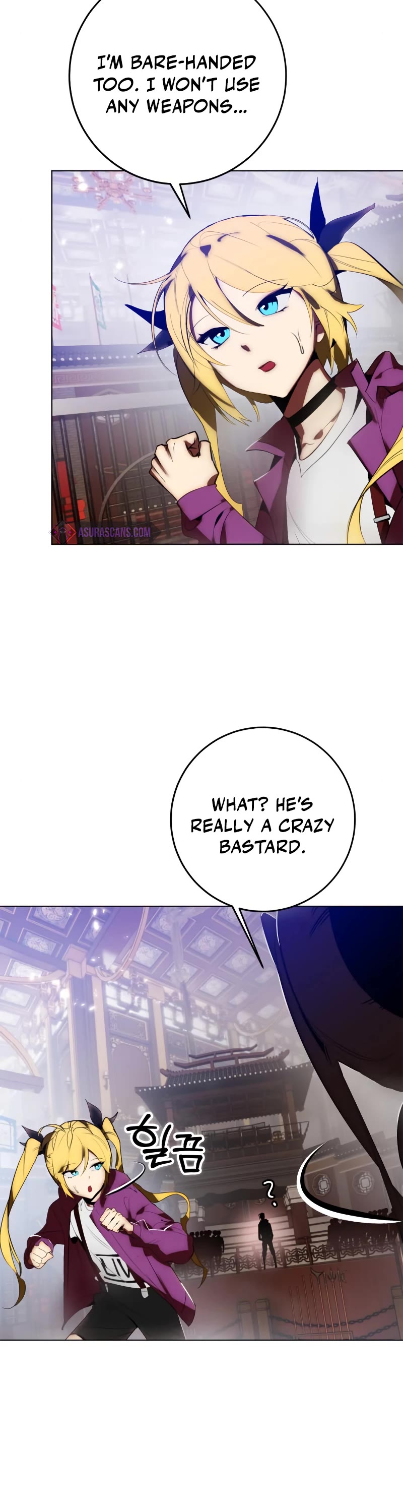 Return to Player Chapter 113 page 40 - Chapter 113: Mary Sue (1)