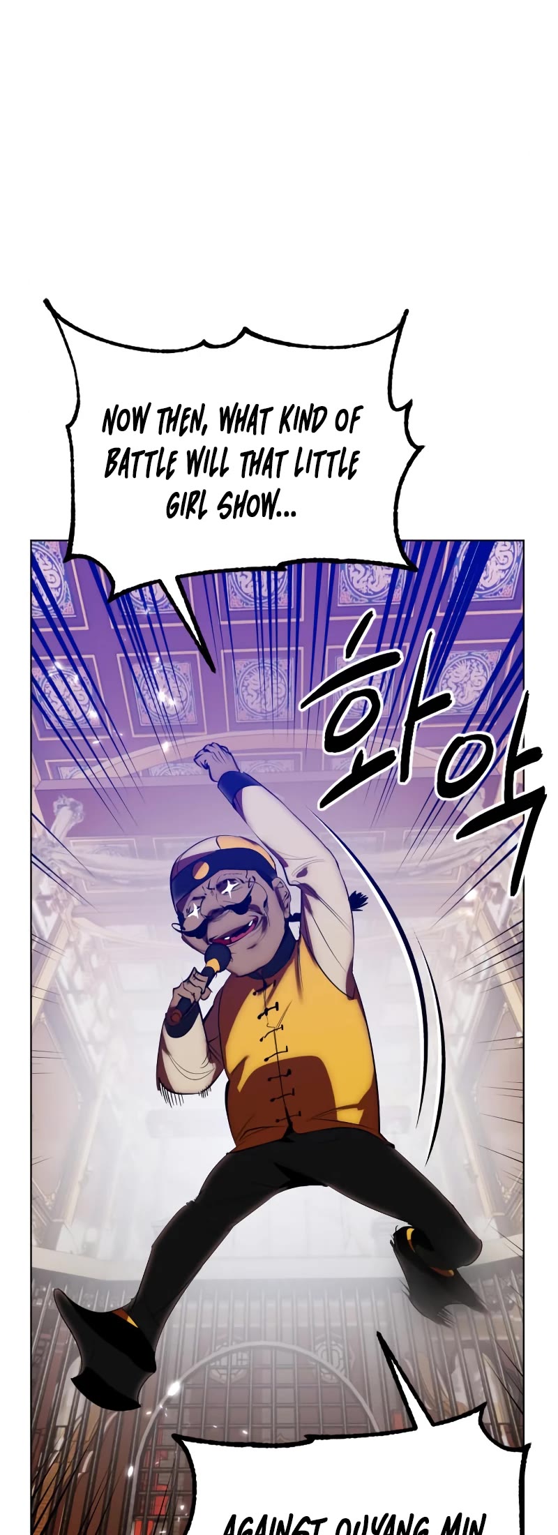 Return to Player Chapter 113 page 41 - Chapter 113: Mary Sue (1)
