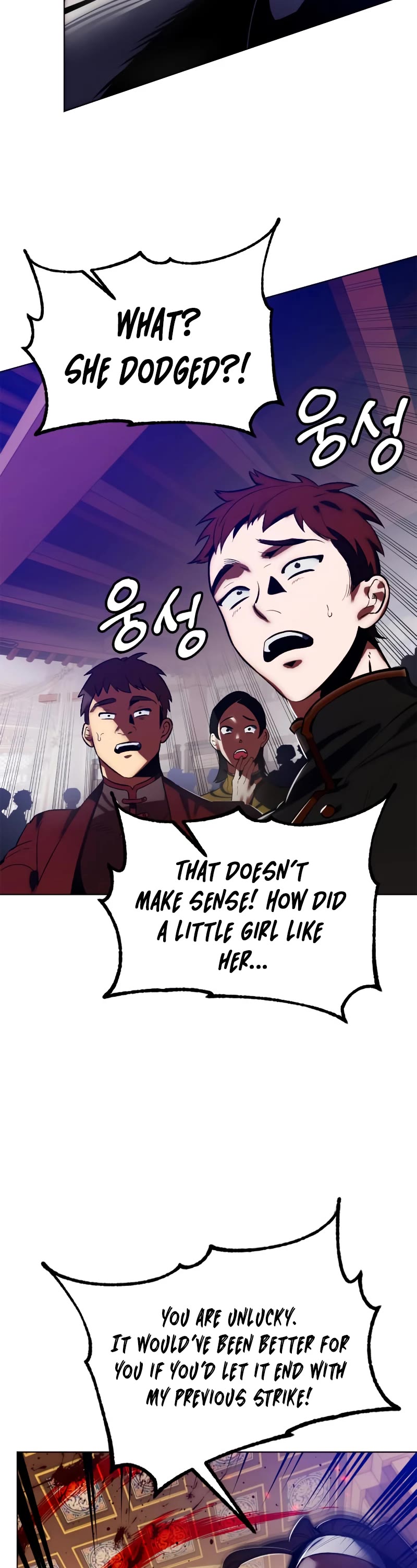 Return to Player Chapter 113 page 46 - Chapter 113: Mary Sue (1)