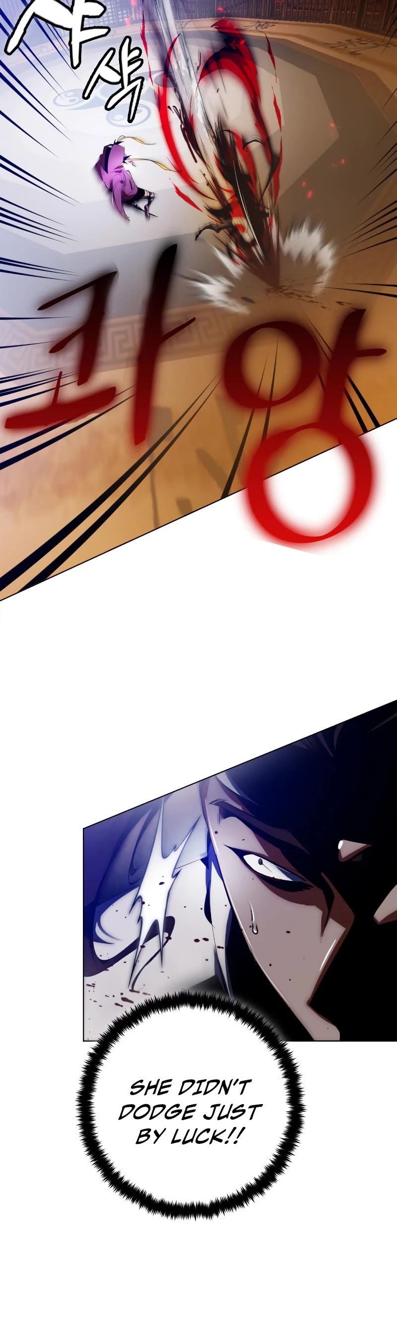 Return to Player Chapter 113 page 48 - Chapter 113: Mary Sue (1)