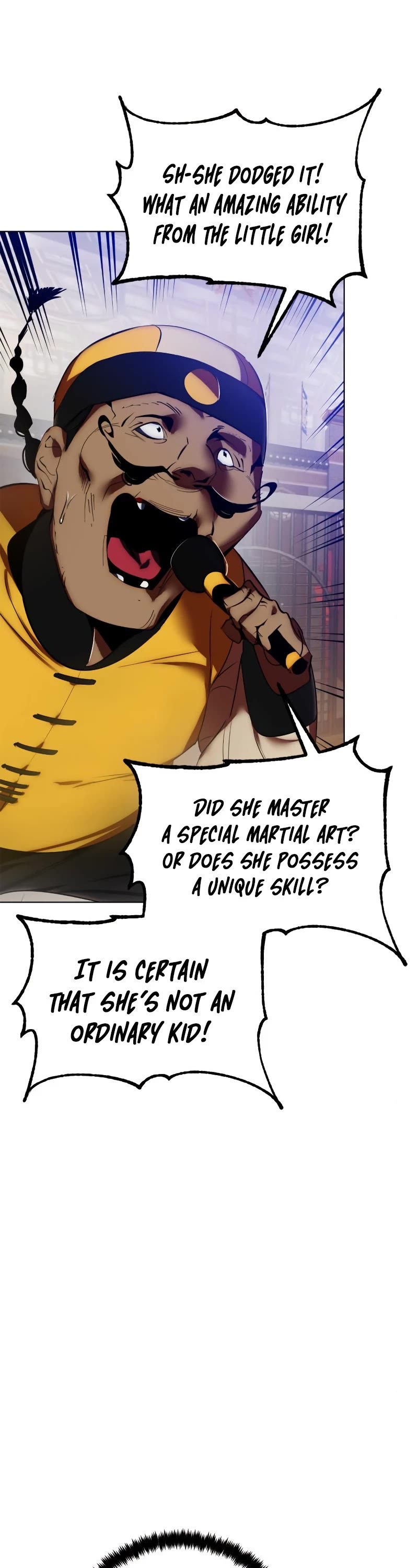 Return to Player Chapter 113 page 49 - Chapter 113: Mary Sue (1)