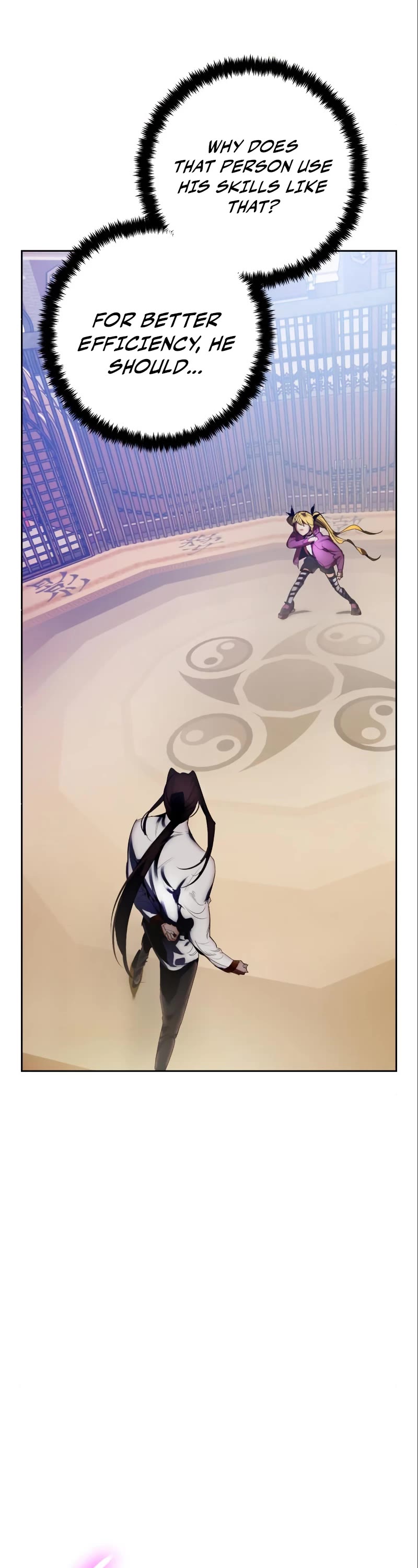 Return to Player Chapter 114 page 10 - Chapter 114: Mary Sue (2)