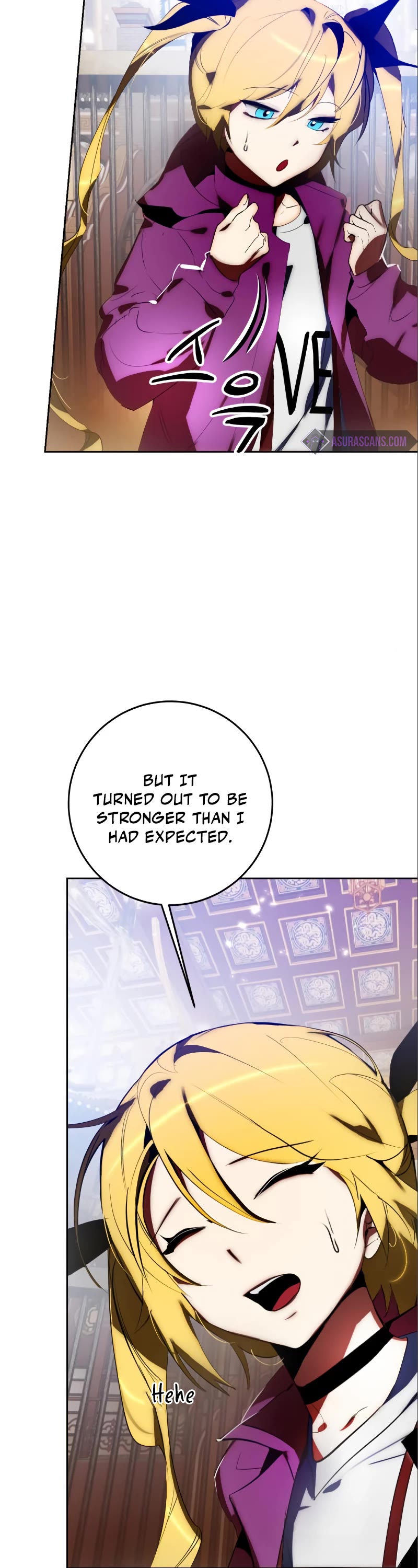 Return to Player Chapter 114 page 17 - Chapter 114: Mary Sue (2)