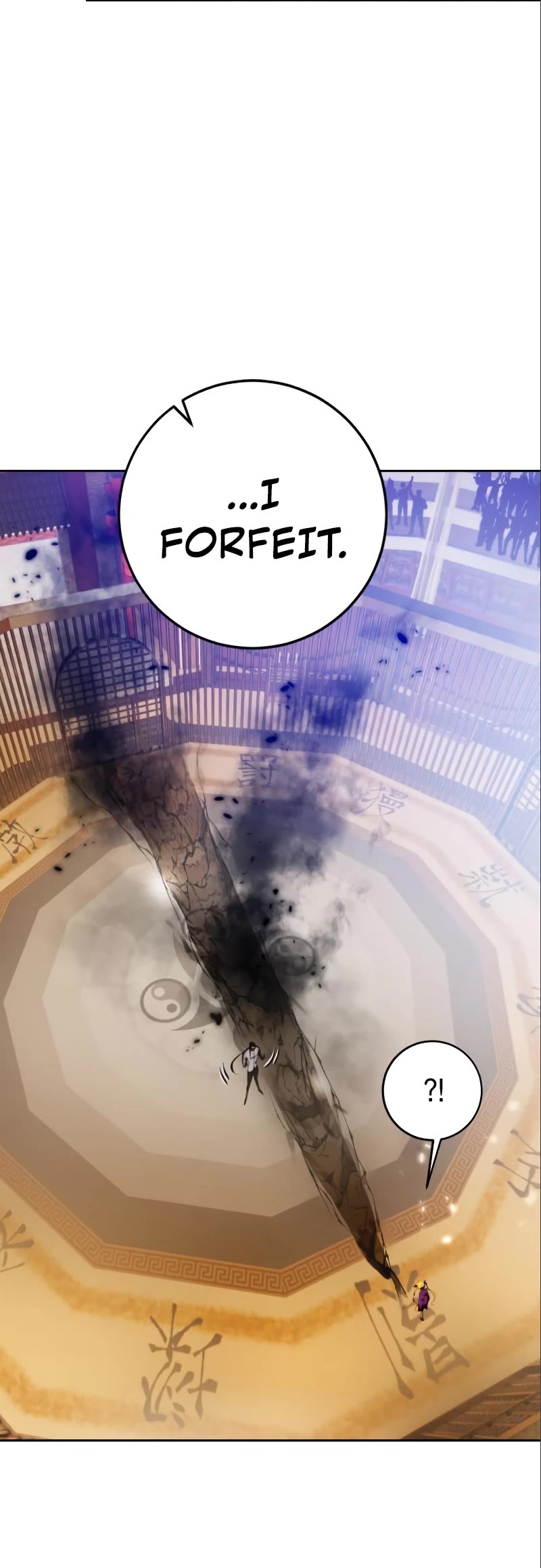 Return to Player Chapter 114 page 18 - Chapter 114: Mary Sue (2)