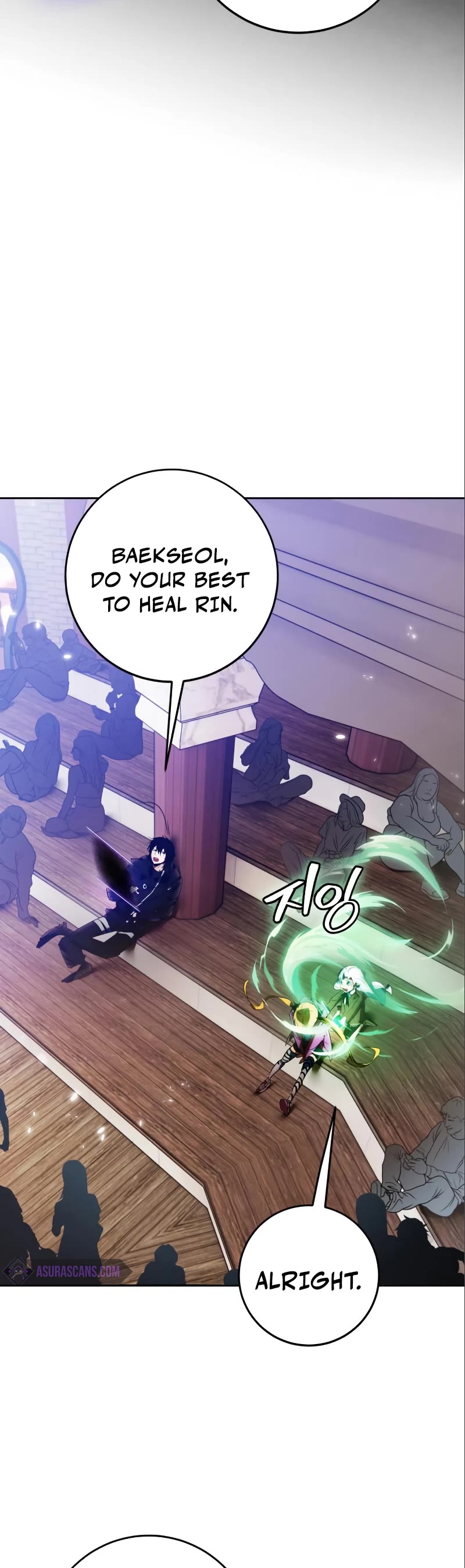 Return to Player Chapter 114 page 24 - Chapter 114: Mary Sue (2)