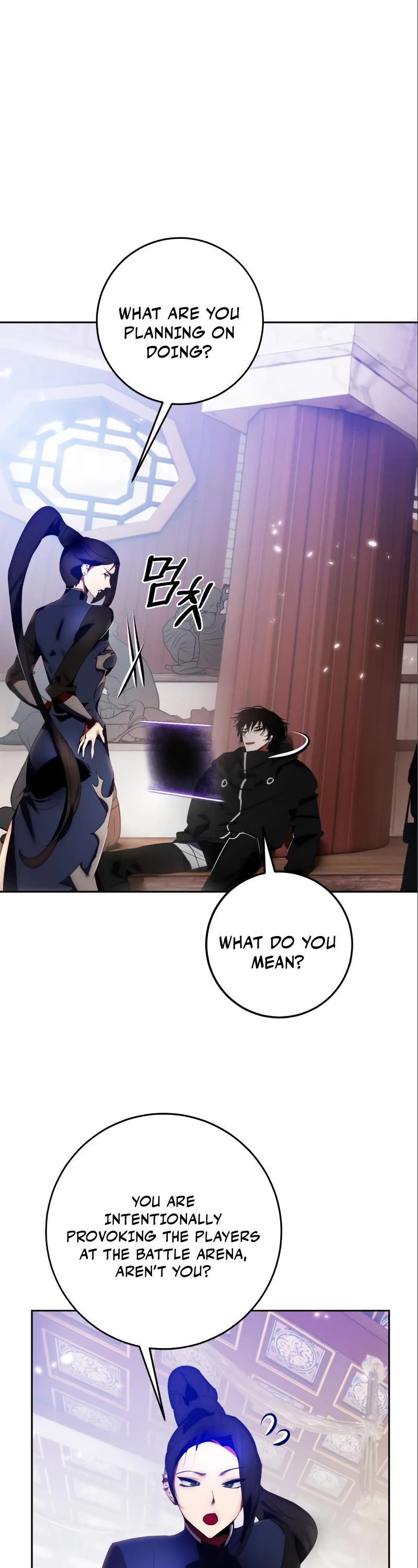 Return to Player Chapter 114 page 26 - Chapter 114: Mary Sue (2)