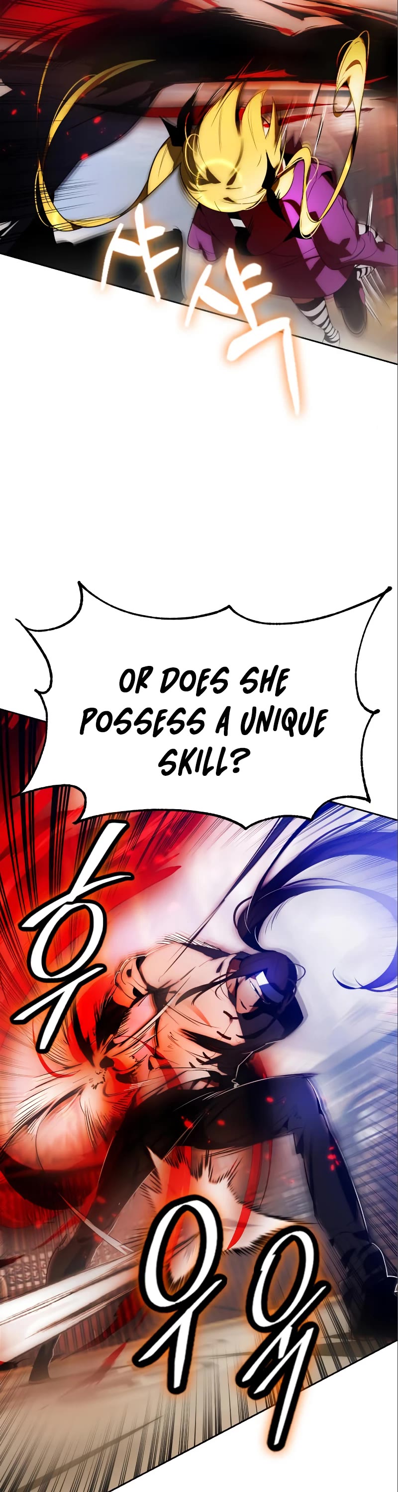 Return to Player Chapter 114 page 3 - Chapter 114: Mary Sue (2)