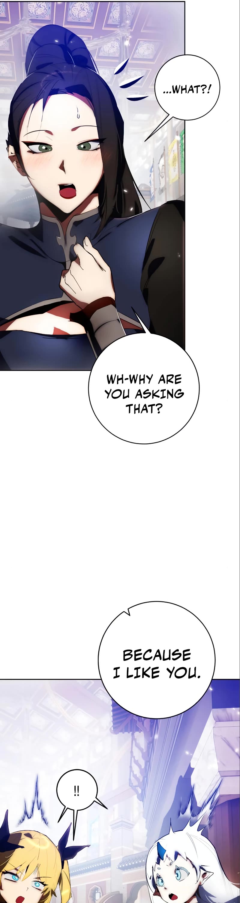 Return to Player Chapter 114 page 32 - Chapter 114: Mary Sue (2)