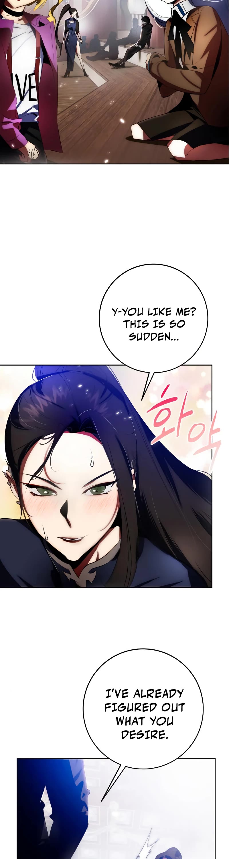 Return to Player Chapter 114 page 33 - Chapter 114: Mary Sue (2)