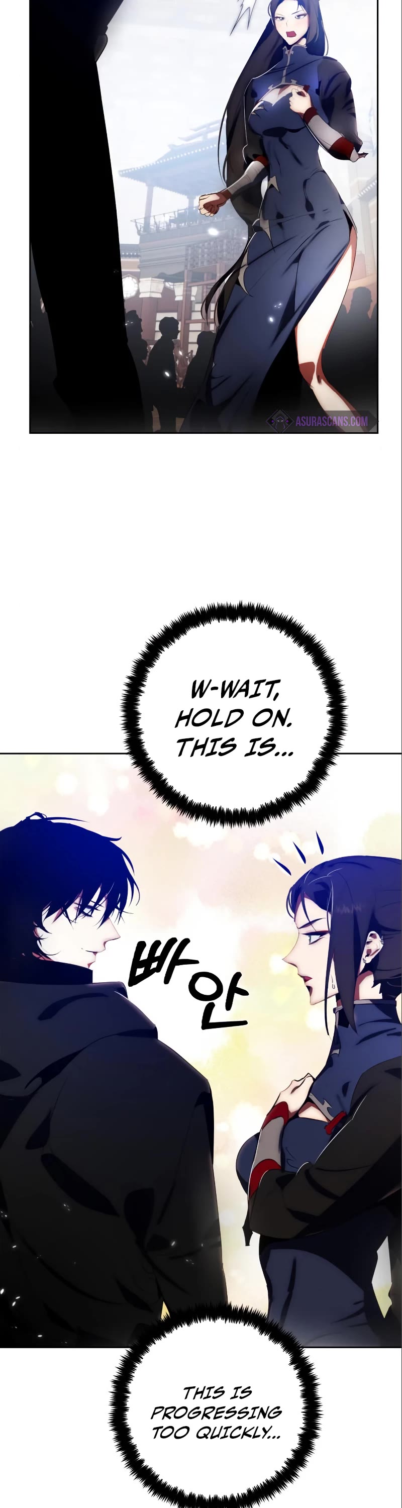 Return to Player Chapter 114 page 34 - Chapter 114: Mary Sue (2)