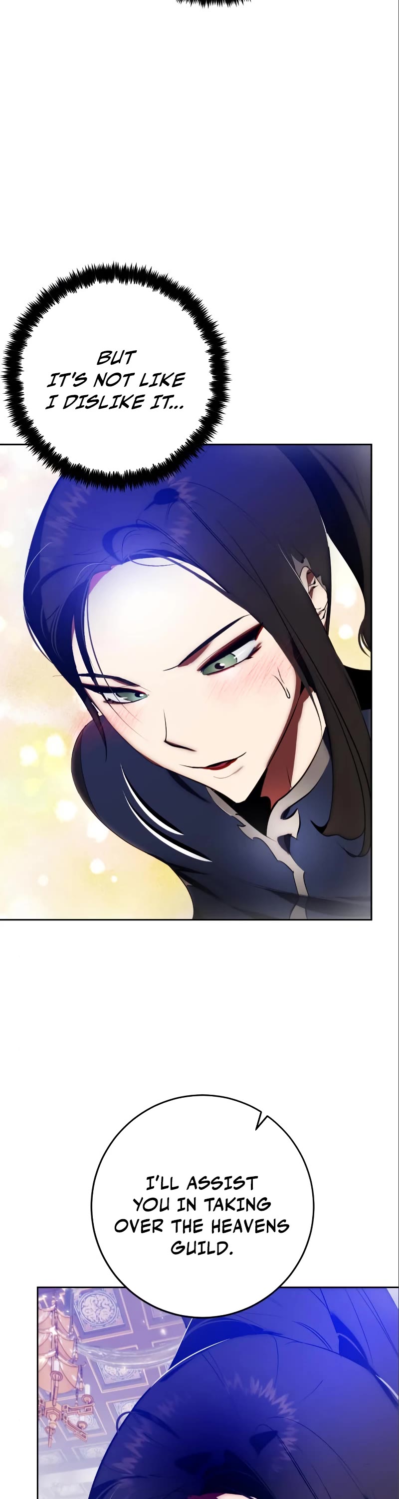 Return to Player Chapter 114 page 35 - Chapter 114: Mary Sue (2)