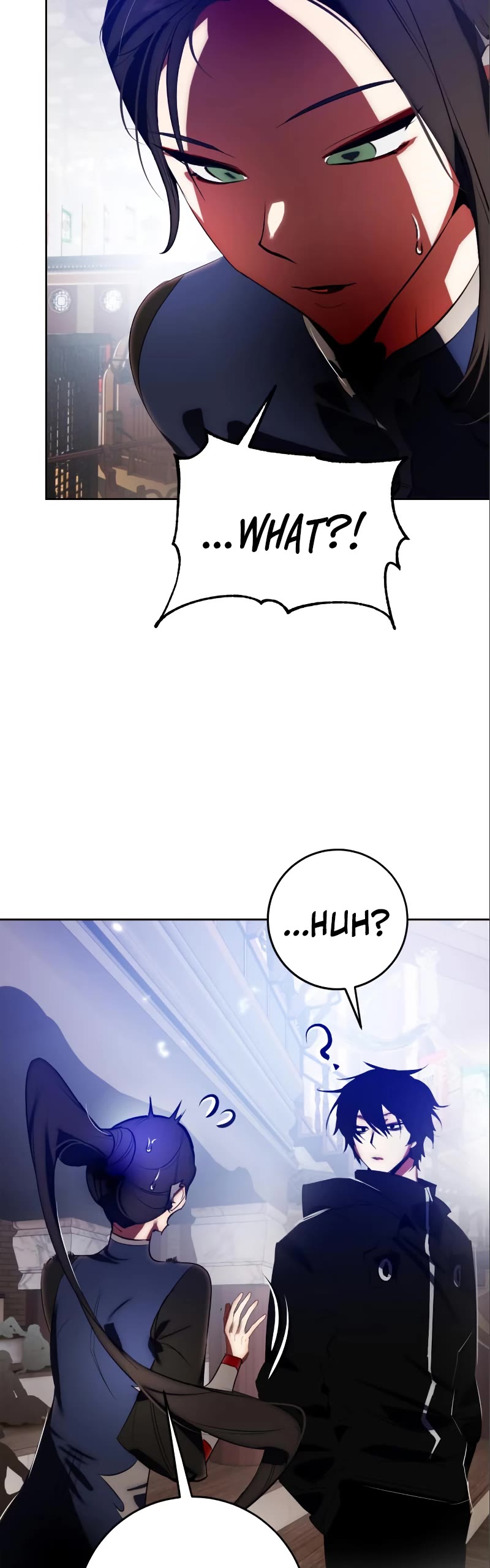 Return to Player Chapter 114 page 36 - Chapter 114: Mary Sue (2)