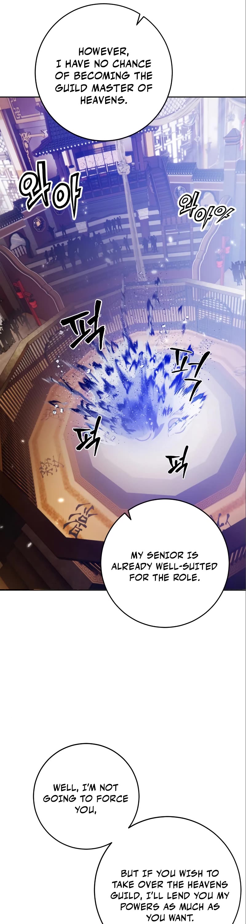Return to Player Chapter 114 page 38 - Chapter 114: Mary Sue (2)