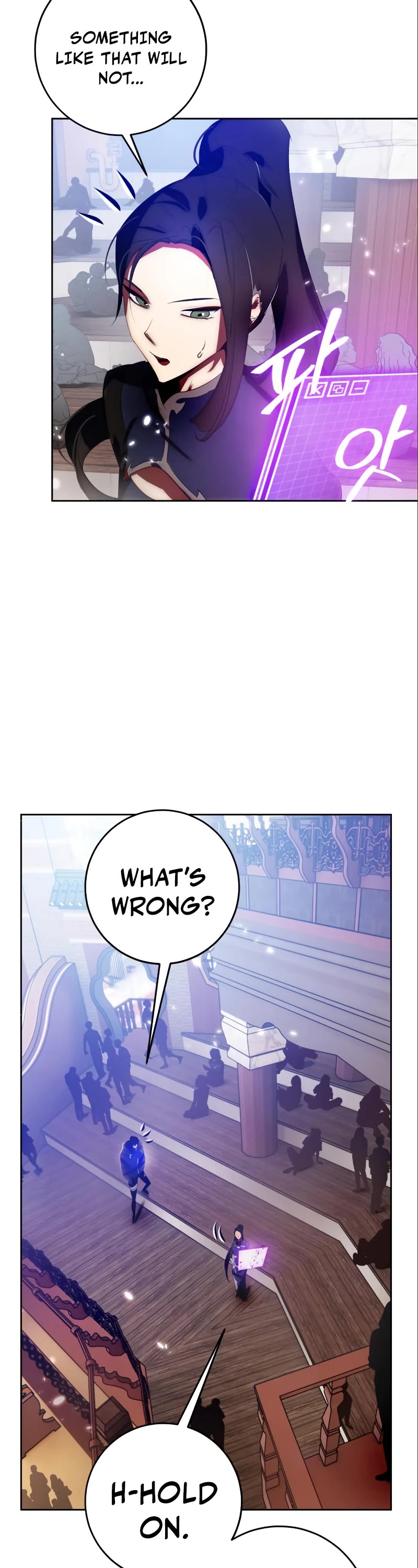 Return to Player Chapter 114 page 40 - Chapter 114: Mary Sue (2)