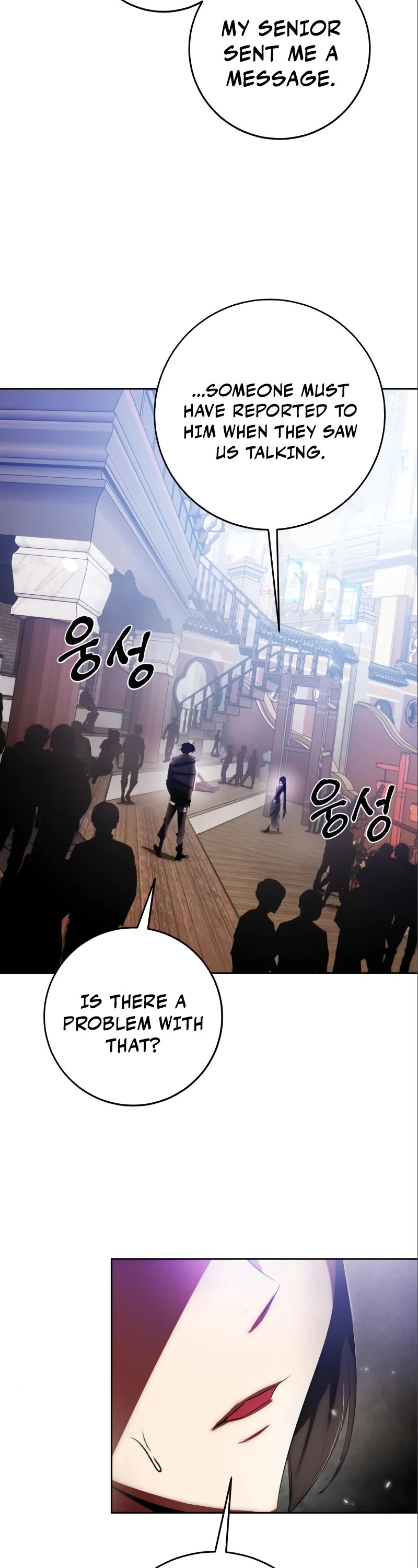 Return to Player Chapter 114 page 41 - Chapter 114: Mary Sue (2)